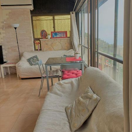 Panorama Bay View 3 Room Haifa Exterior foto