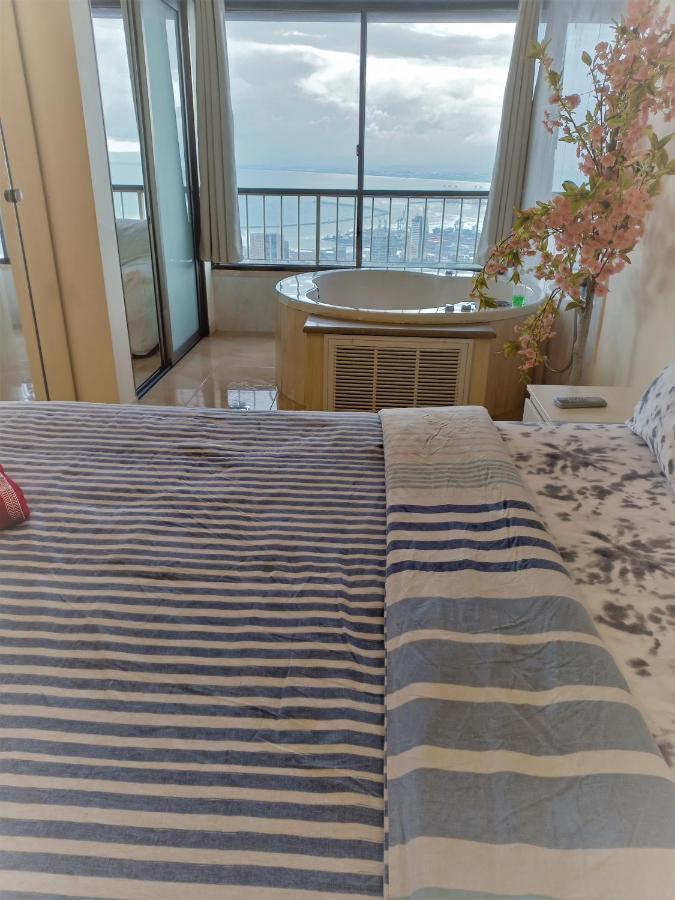 Panorama Bay View 3 Room Haifa Exterior foto