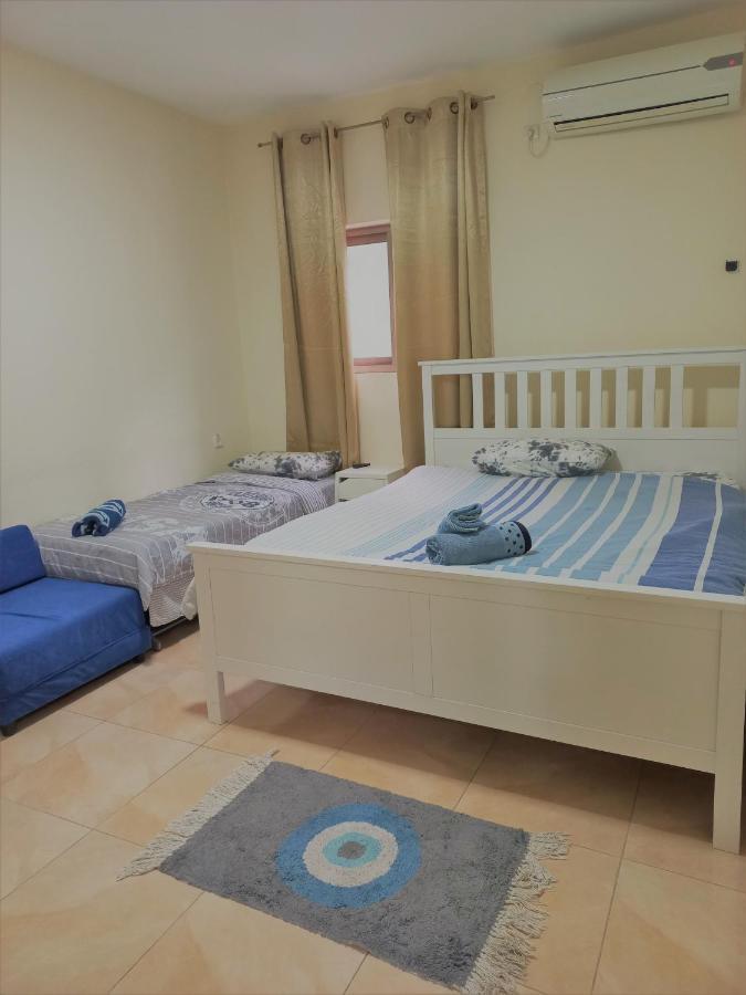 Panorama Bay View 3 Room Haifa Exterior foto